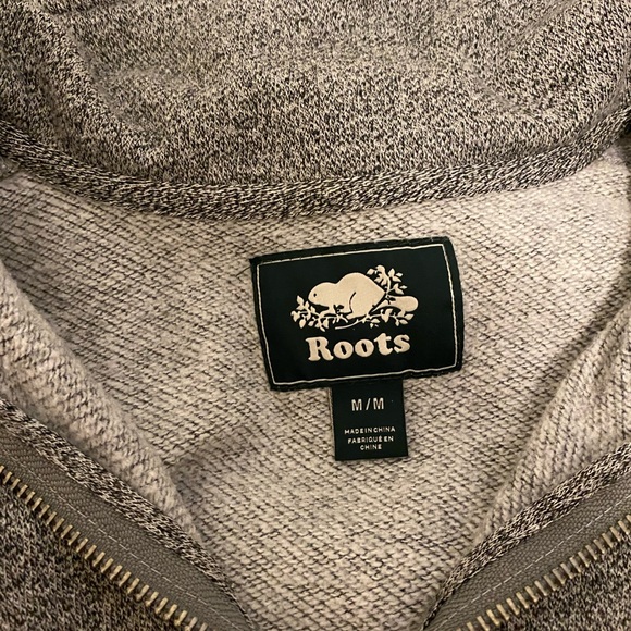Roots quarter zip - Picture 2 of 3